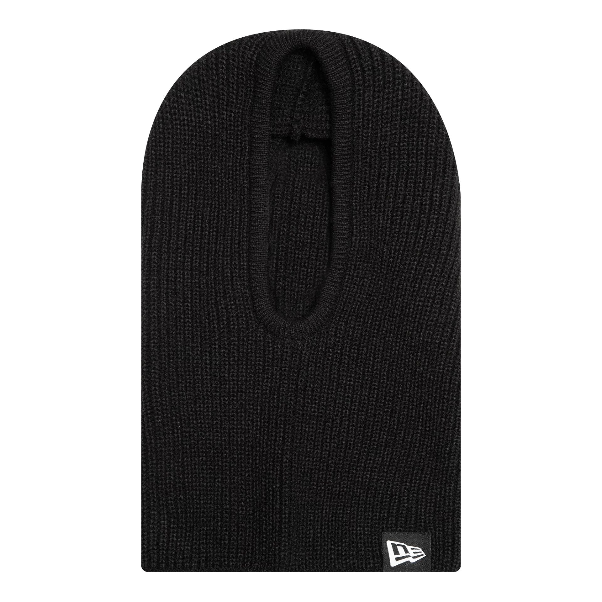 This is a  Womens New Era Slouch Black Balaclava  1