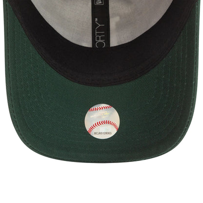 This is a LA Dodgers Infant League Essential Dark Green 9FORTY Adjustable Cap 5