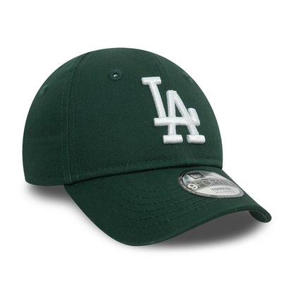 This is a LA Dodgers Toddler League Essential Dark Green 9FORTY Adjustable Cap 3