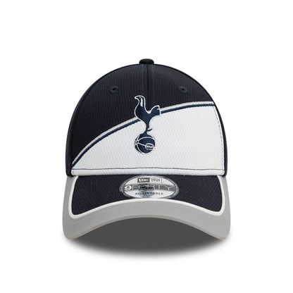 This is a Tottenham Hotspur FC Dashmark Mesh Navy 9FORTY Adjustable Cap 3