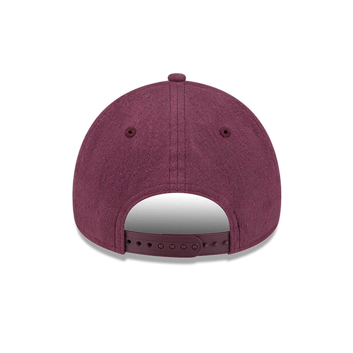 This is a Chicago White Sox Moleskin Crown Dark Purple 9FORTY A-Frame Adjustable Cap 5