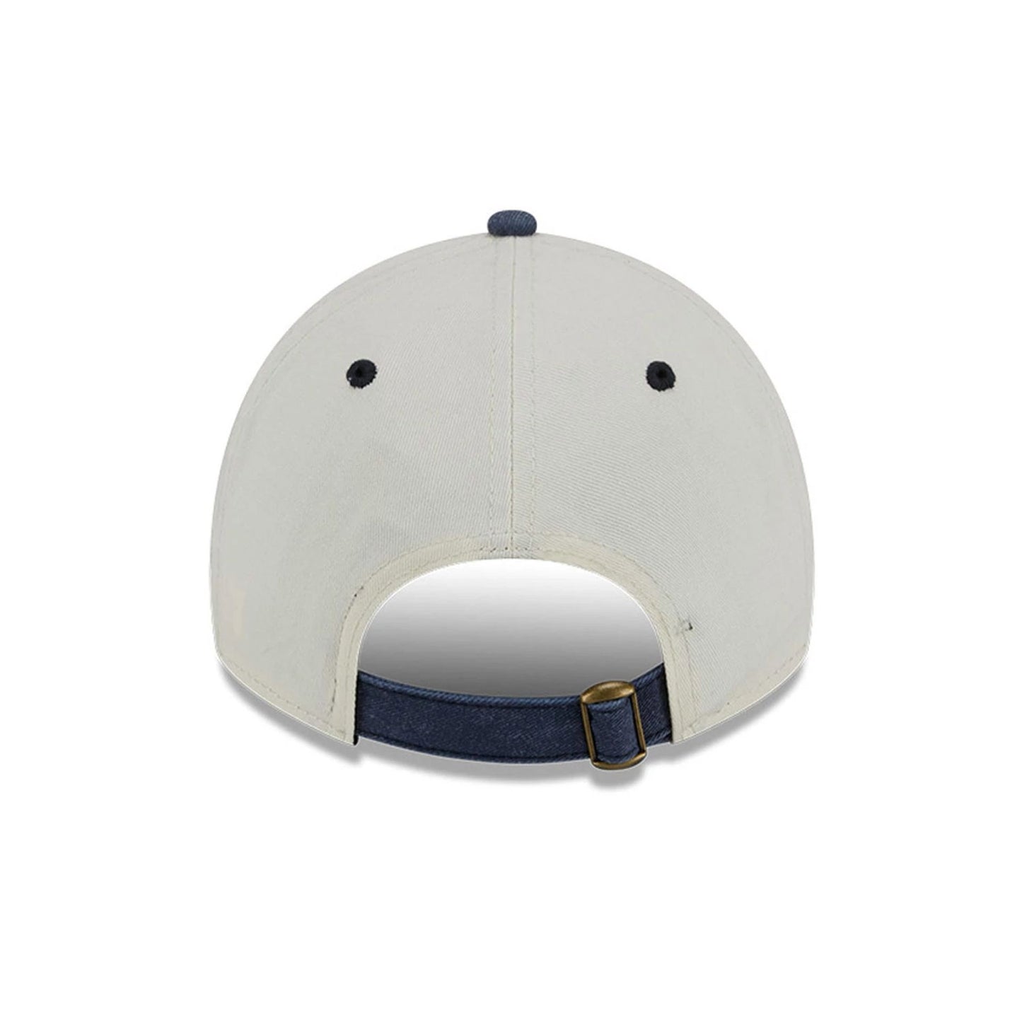 This is a Detroit Tigers Classic Sidescript White 9TWENTY Adjustable Cap 4