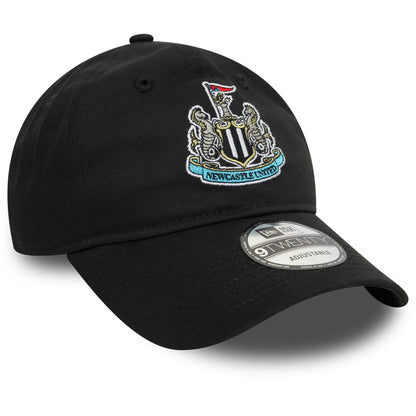 This is a Newcastle United FC Core Black 9TWENTY Adjustable Cap 4