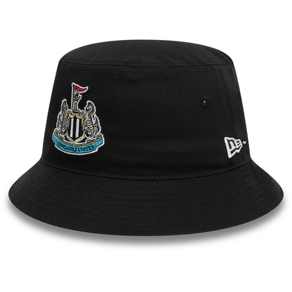 This is a Newcastle United FC Core Black Bucket Hat 1