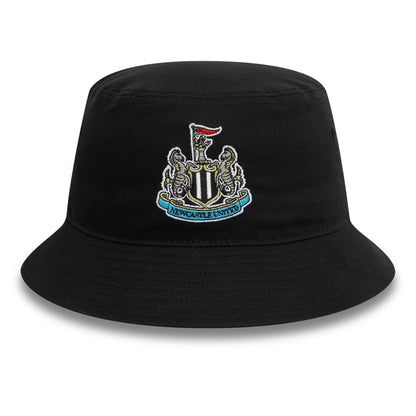 This is a Newcastle United FC Core Black Bucket Hat 2