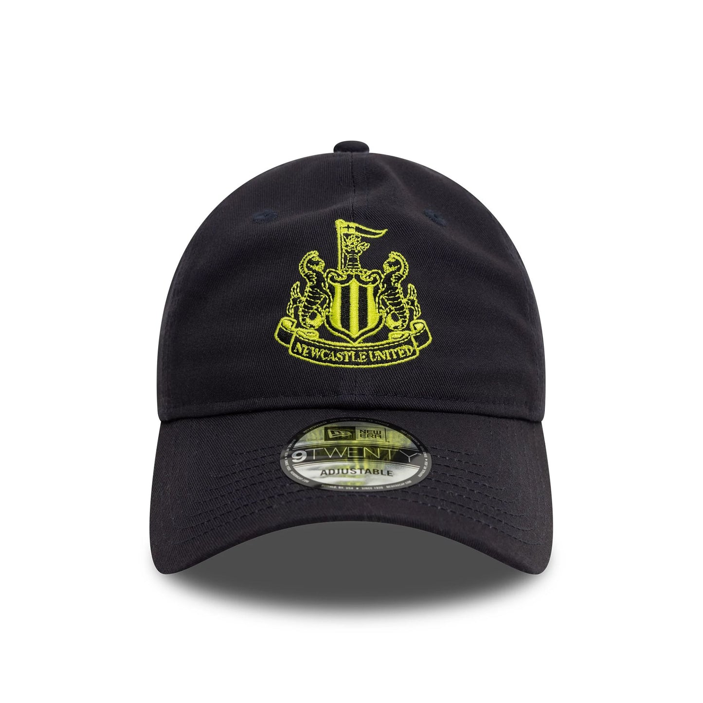 This is a Newcastle United FC Seasonal Pop Navy 9TWENTY Adjustable Cap 5