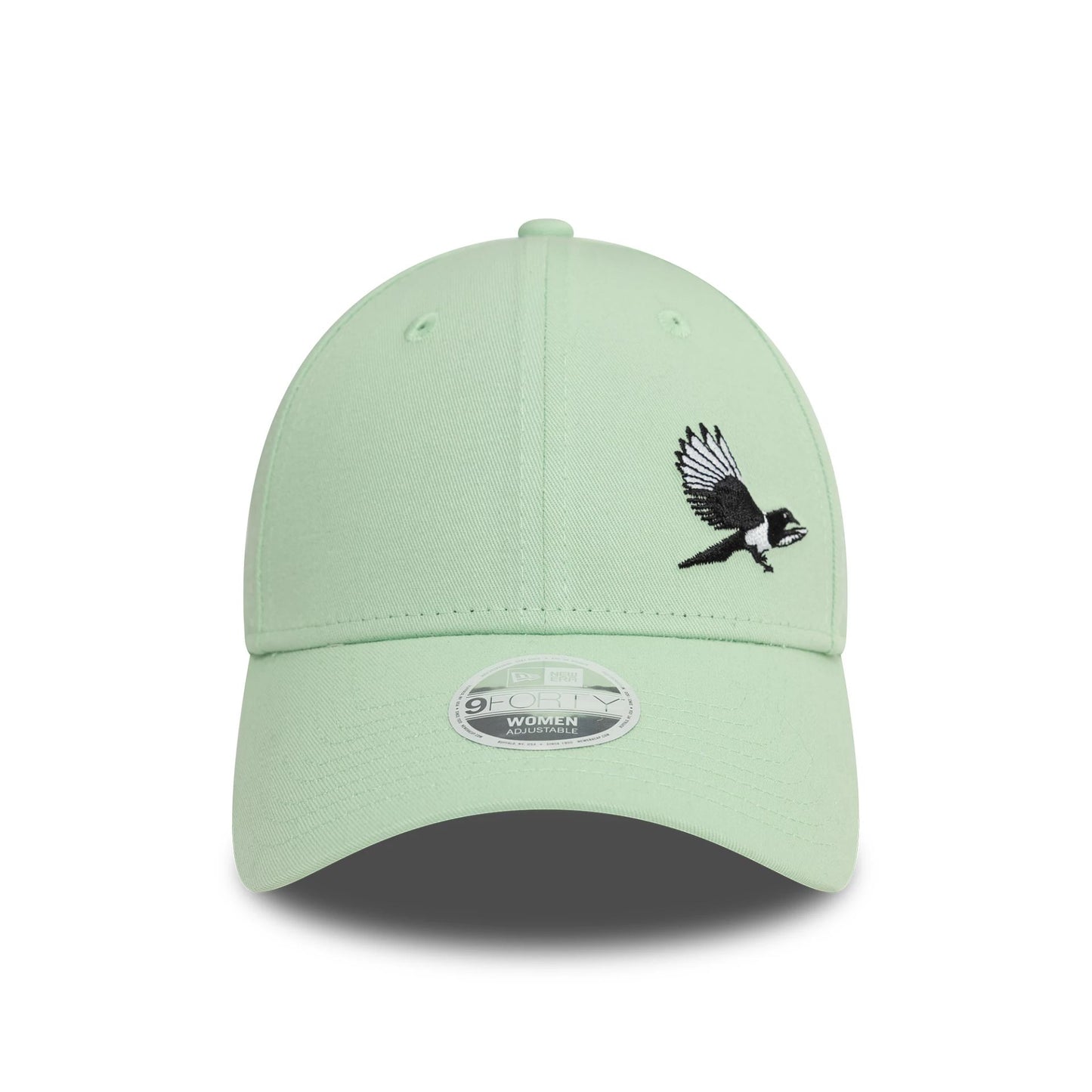 This is a Newcastle United FC Womens Core Pastel Green 9FORTY Adjustable Cap 3