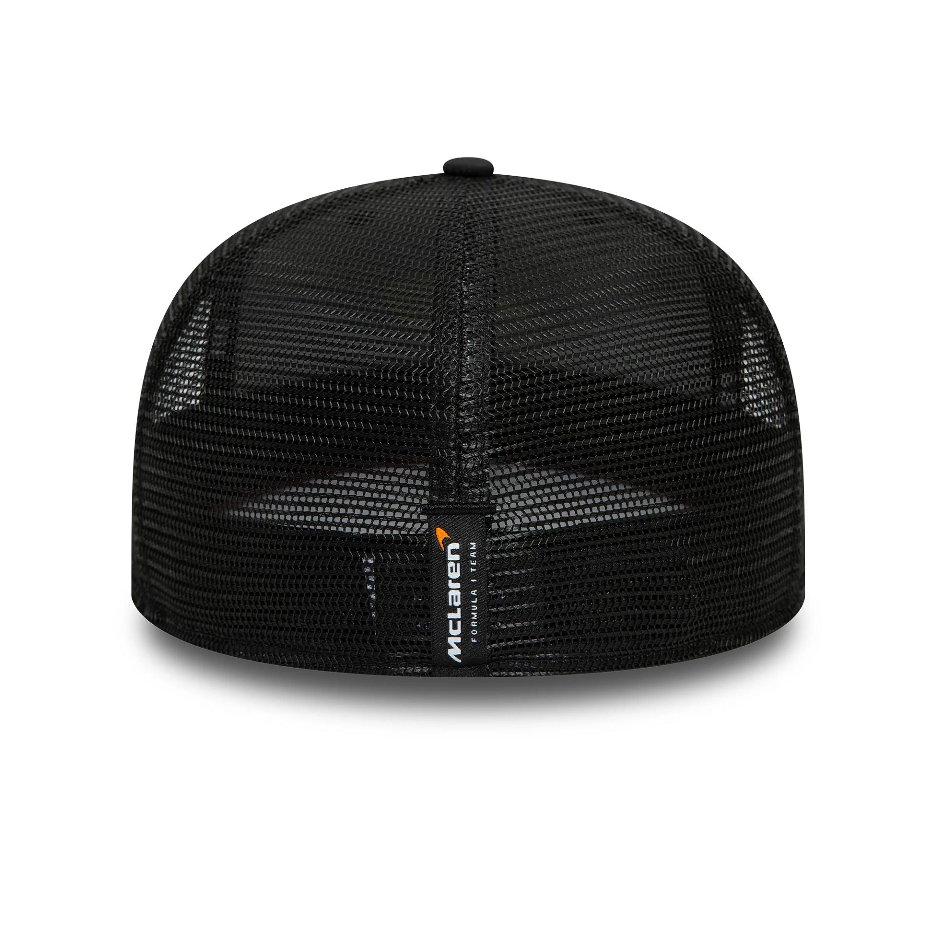 This is a McLaren Racing Silverstone Black 59FIFTY Fitted Cap 3