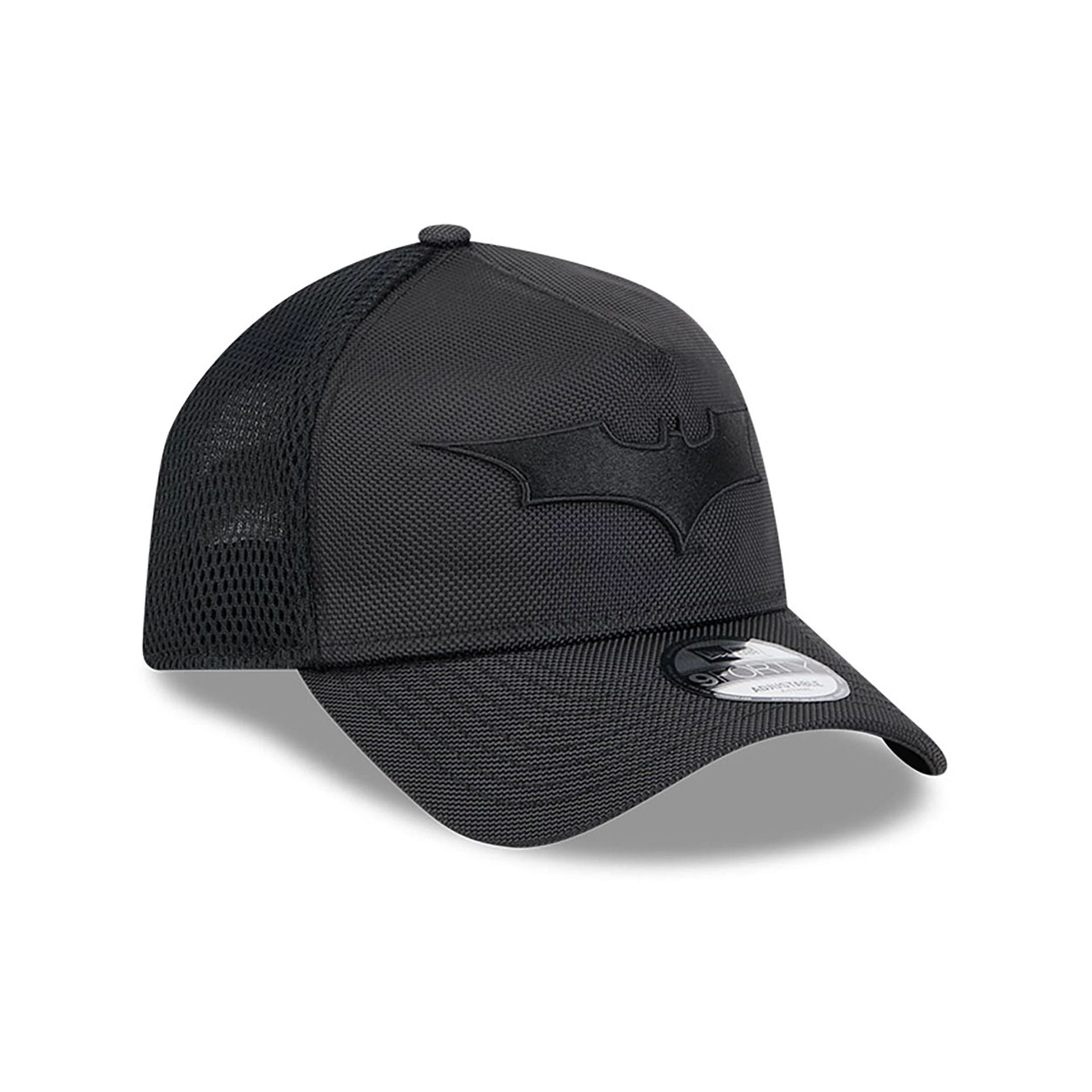 This is a Batman Black 9FORTY A-Frame Adjustable Cap 3