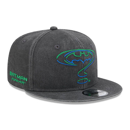 This is a Batman Forever Black 9FIFTY Snapback Adjustable Cap 1