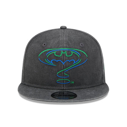 This is a Batman Forever Black 9FIFTY Snapback Adjustable Cap 2