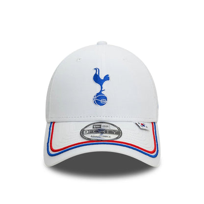 This is a Repreve® Tottenham Hotspur FC Flag Pack White 9FORTY Adjustable Cap 3