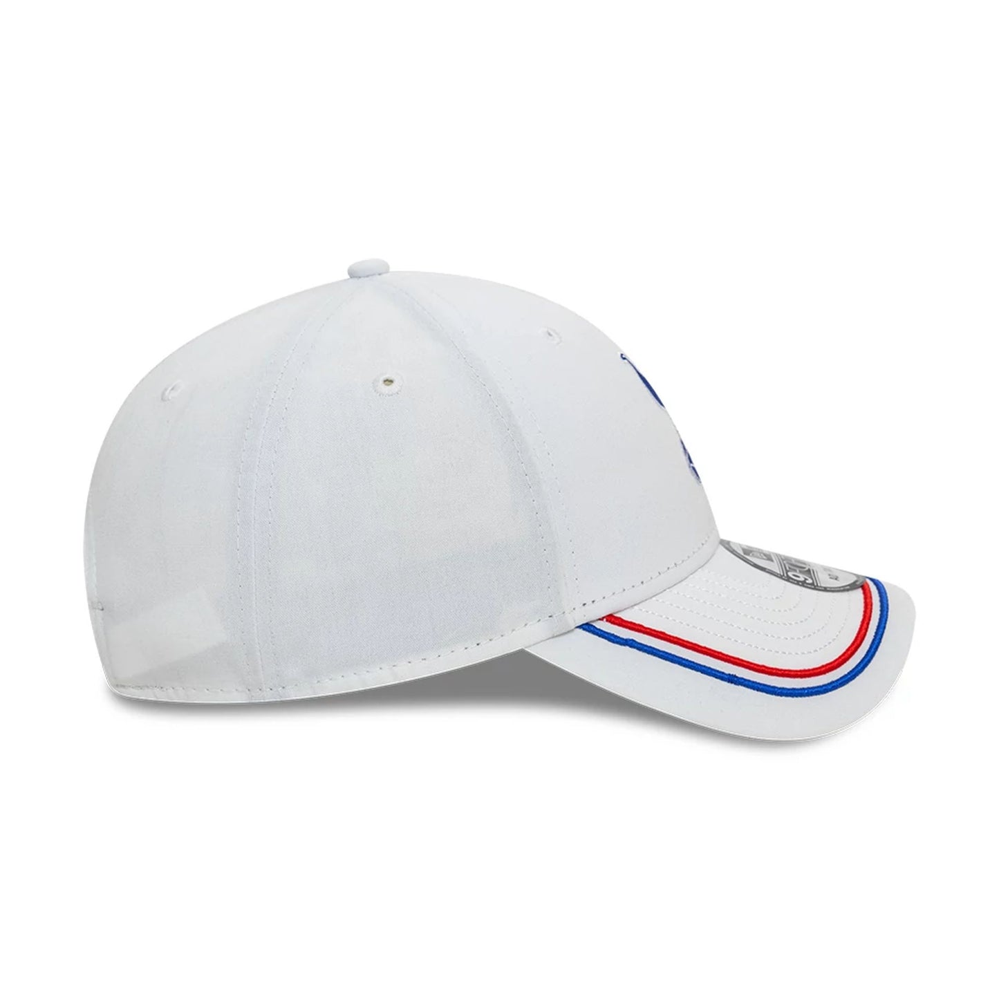 This is a Repreve® Tottenham Hotspur FC Flag Pack White 9FORTY Adjustable Cap 7