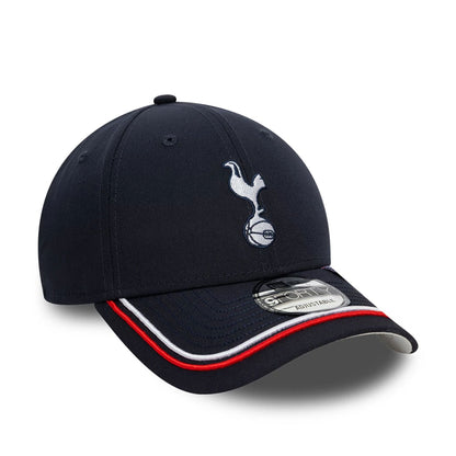 This is a Repreve® Tottenham Hotspur FC Flag Pack Navy 9FORTY Adjustable Cap 4