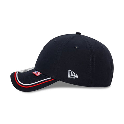 This is a Repreve® Tottenham Hotspur FC Flag Pack Navy 9FORTY Adjustable Cap 6