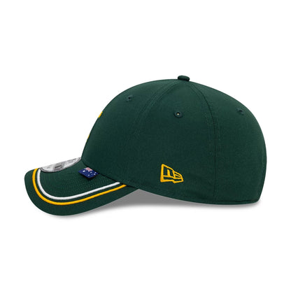 This is a Repreve® Tottenham Hotspur FC Flag Pack Dark Green 9FORTY Adjustable Cap 6