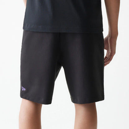 LA Lakers NBA City Edition Black Shorts 6