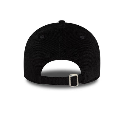 This is a NYC City Jacquard Black 9FORTY Adjustable Cap 4