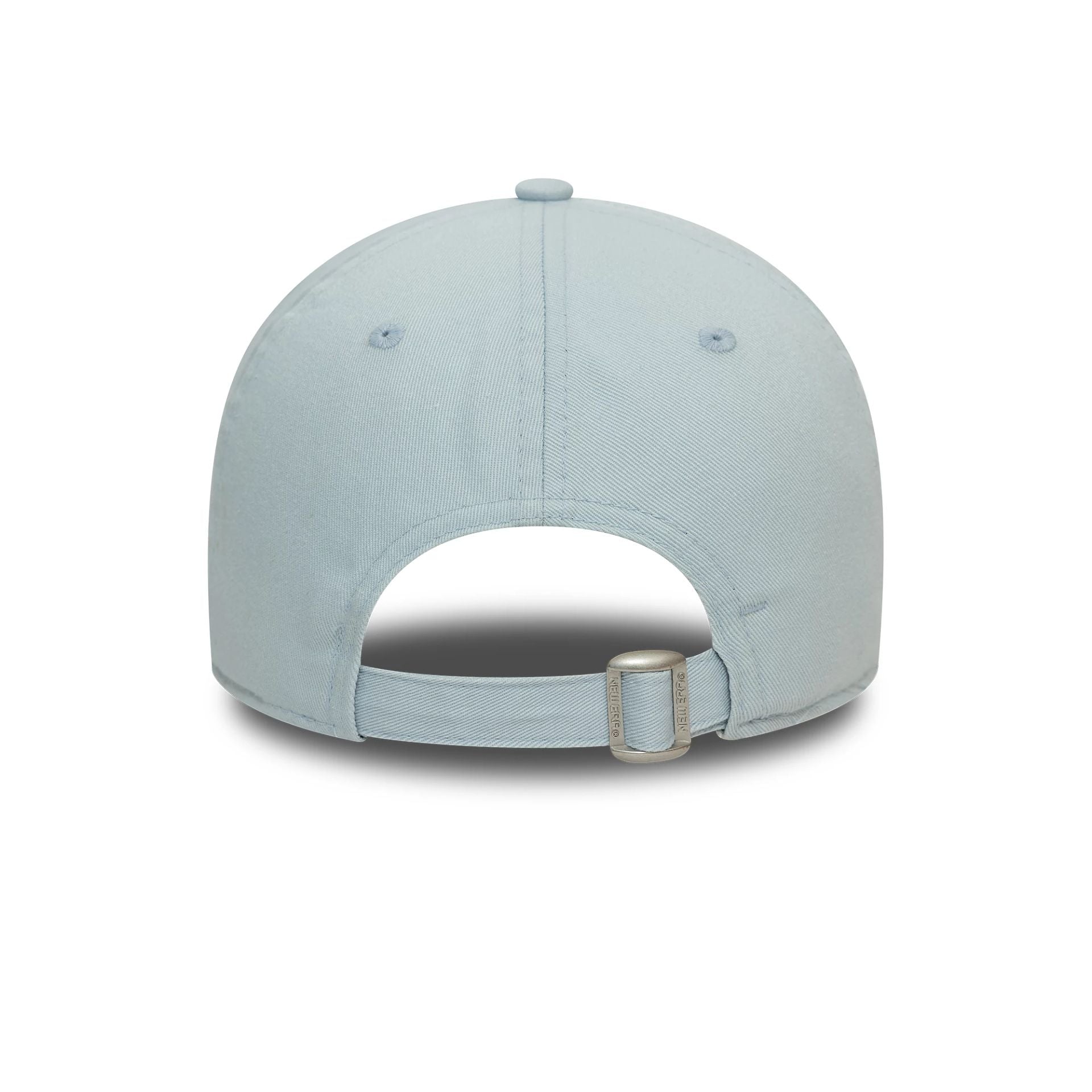 This is a New York Yankees Washed Outline Light Blue 9TWENTY Adjustable Cap 4