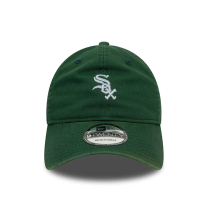 This is a Chicago White Sox Midi League Essential Dark Green 9TWENTY Adjustable Cap 2