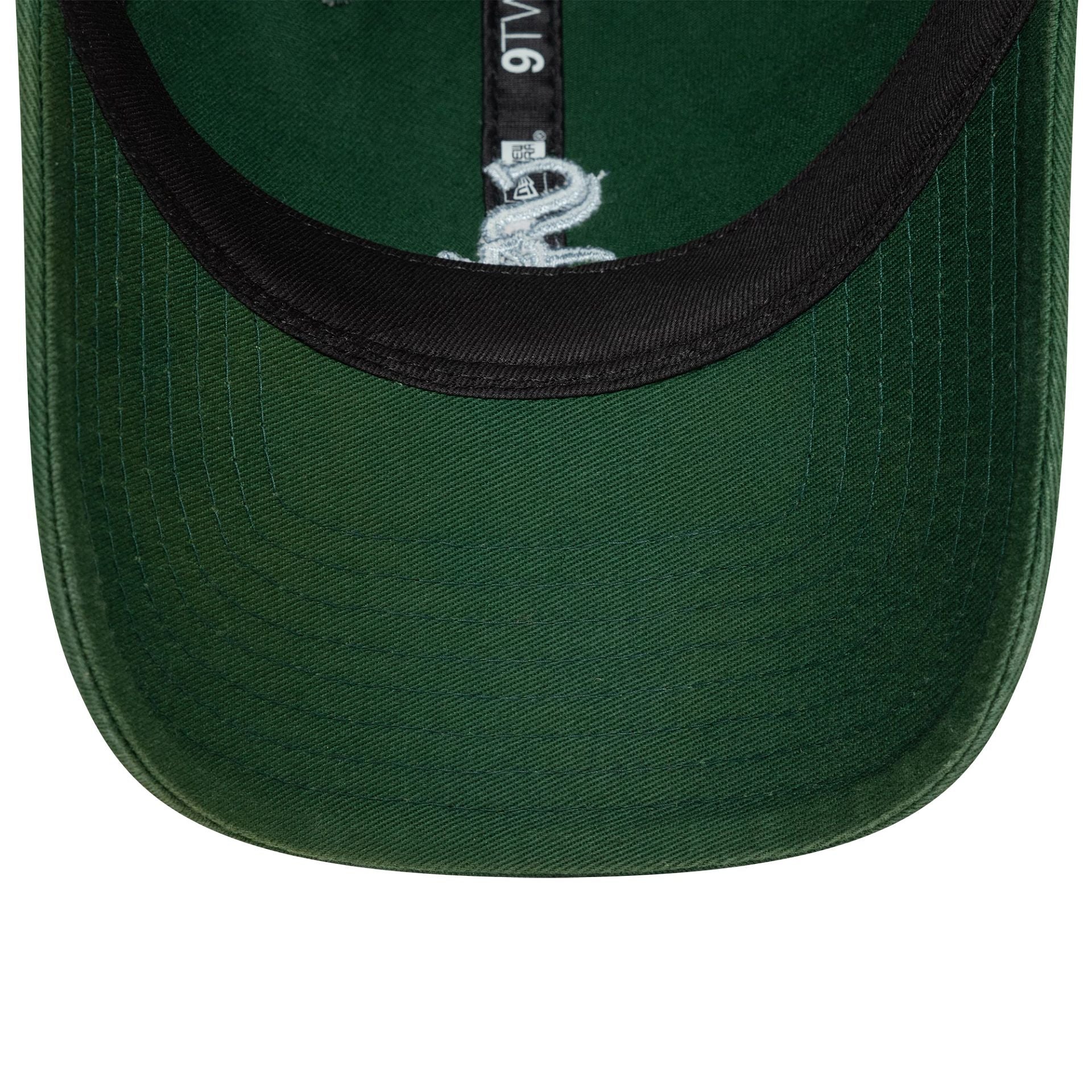 This is a Chicago White Sox Midi League Essential Dark Green 9TWENTY Adjustable Cap 4