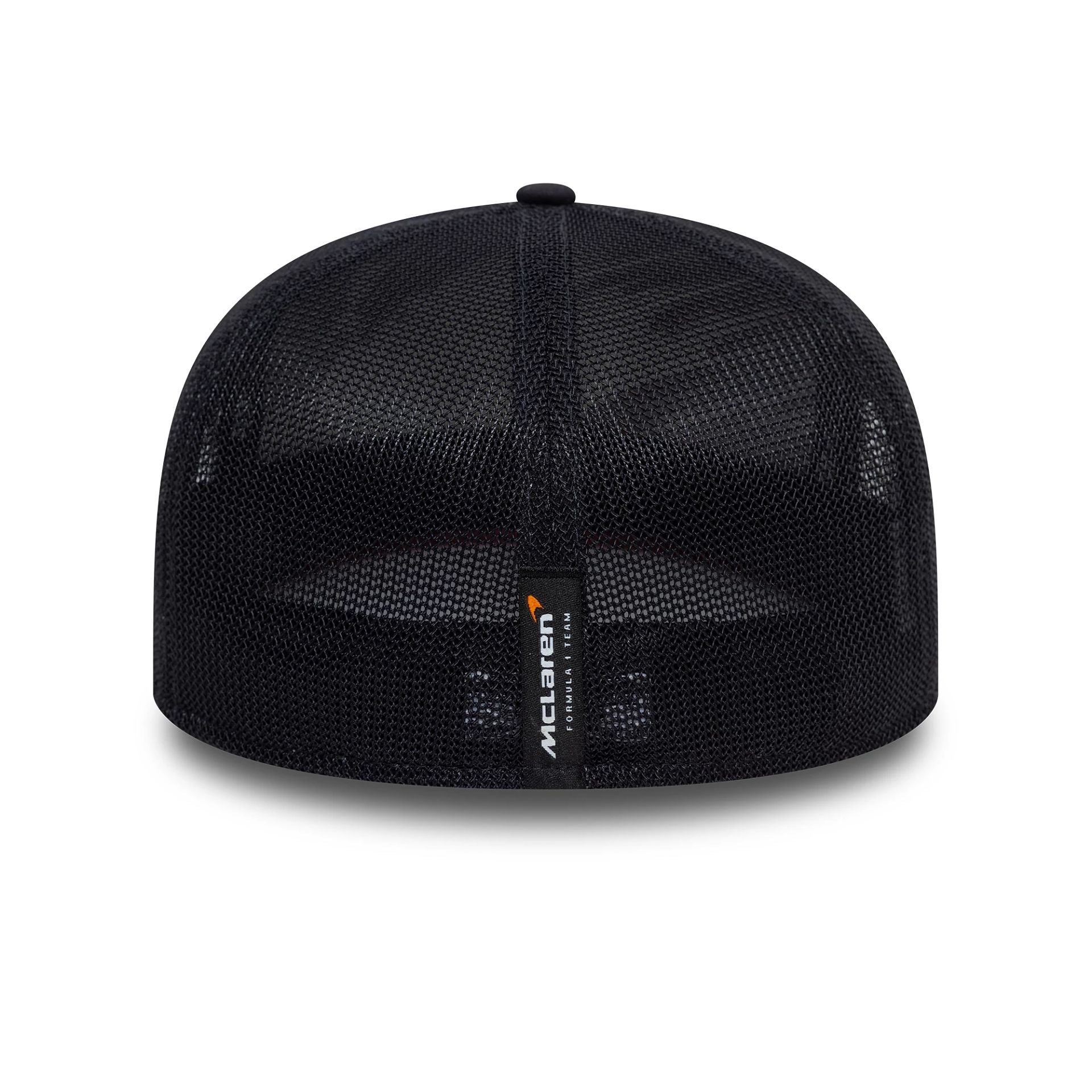 This is a McLaren Racing Austin Race Special White 59FIFTY Fitted Cap 5