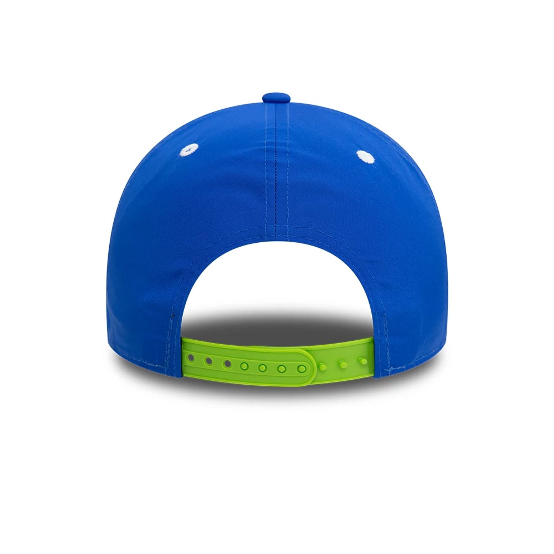 This is a Visa Cash App RB  Daniel Ricciardo Blue 9FORTY Adjustable Cap 3