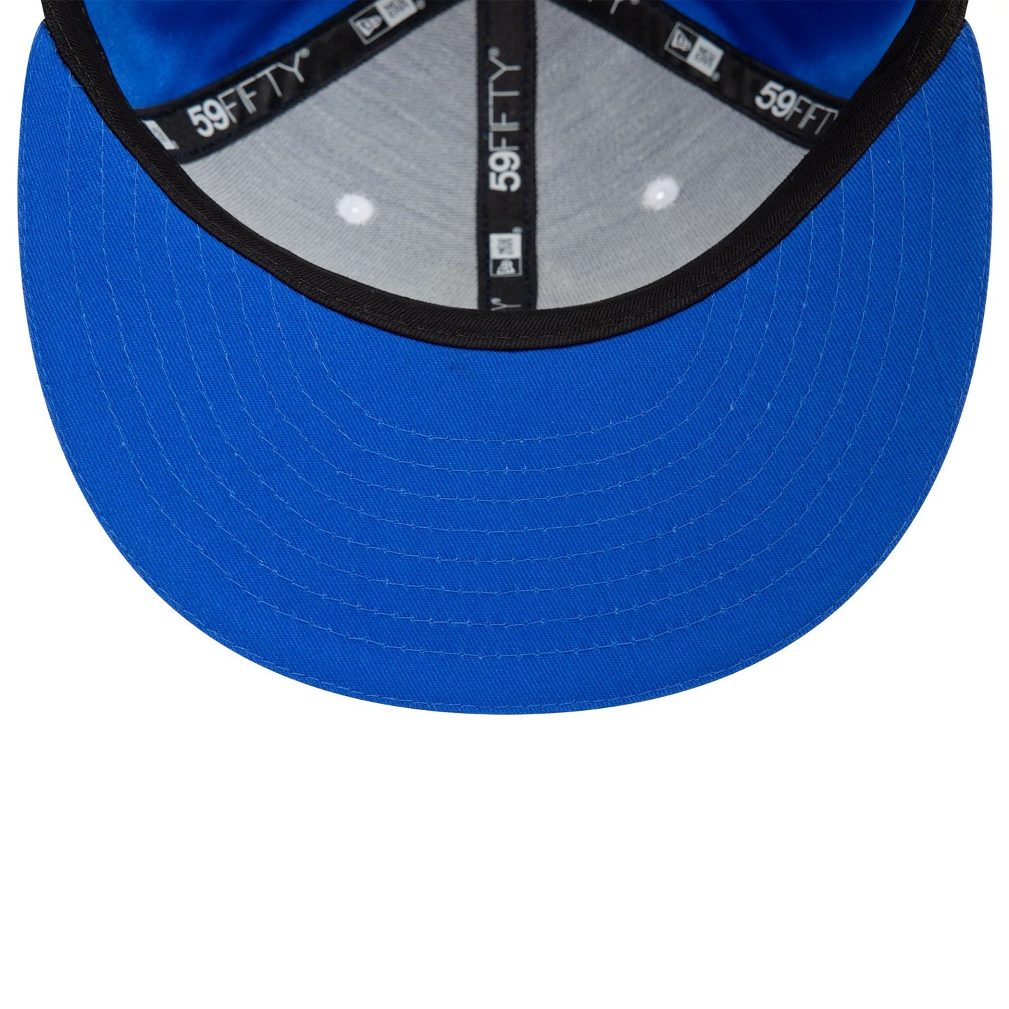 This is a Visa Cash App RB Team Blue 59FIFTY Fitted Cap 5