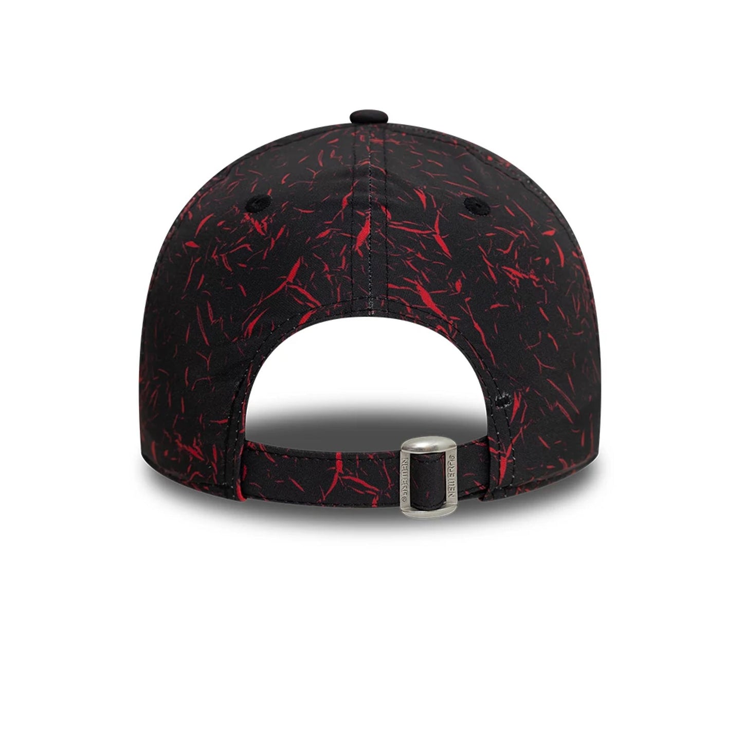 This is a Manchester United FC Youth Black 9FORTY Adjustable Cap 2