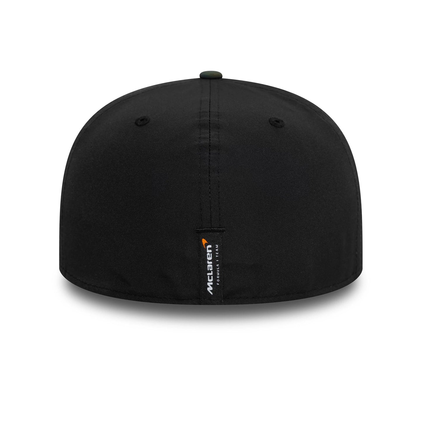 This is a McLaren Racing End Of Season Black 59FIFTY Fitted Cap 5