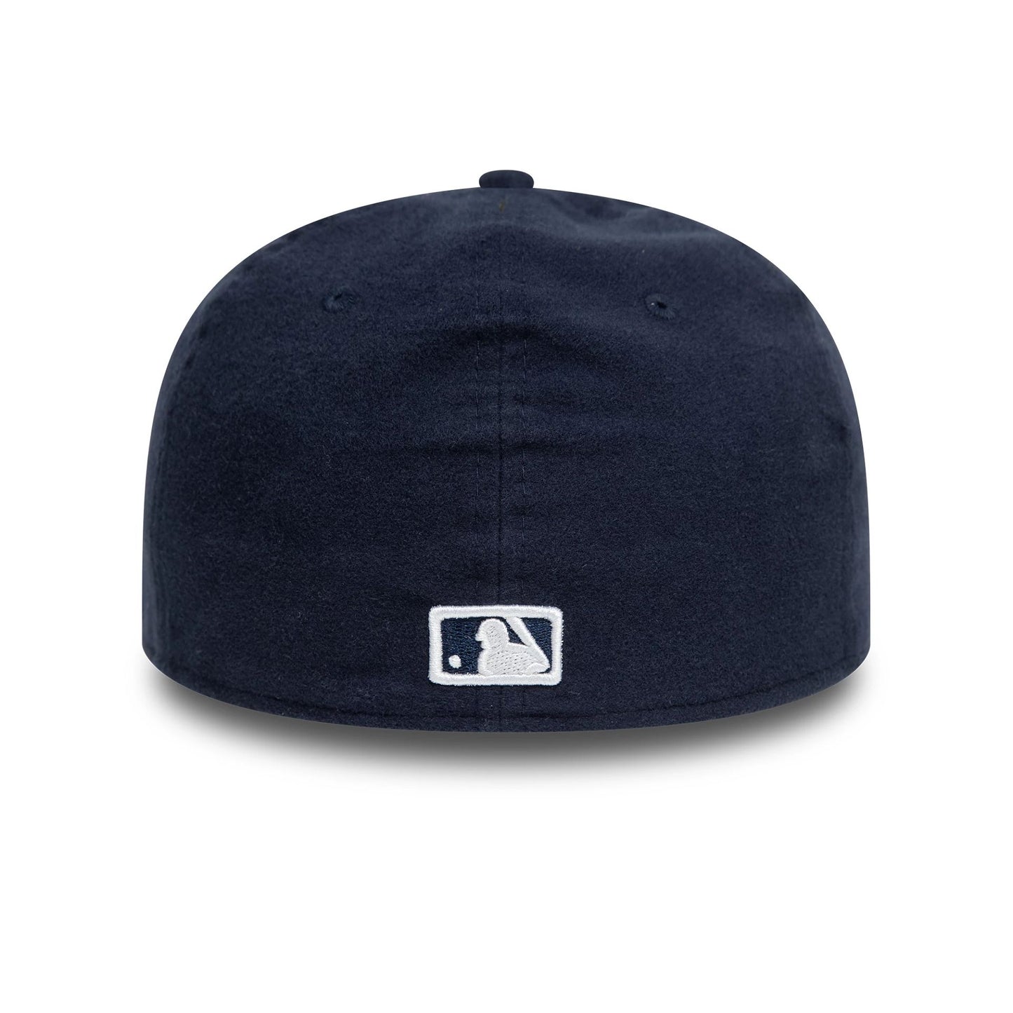 This is a Detroit Tigers Image Moleskin Navy Retro Crown 59FIFTY Fitted Cap 4