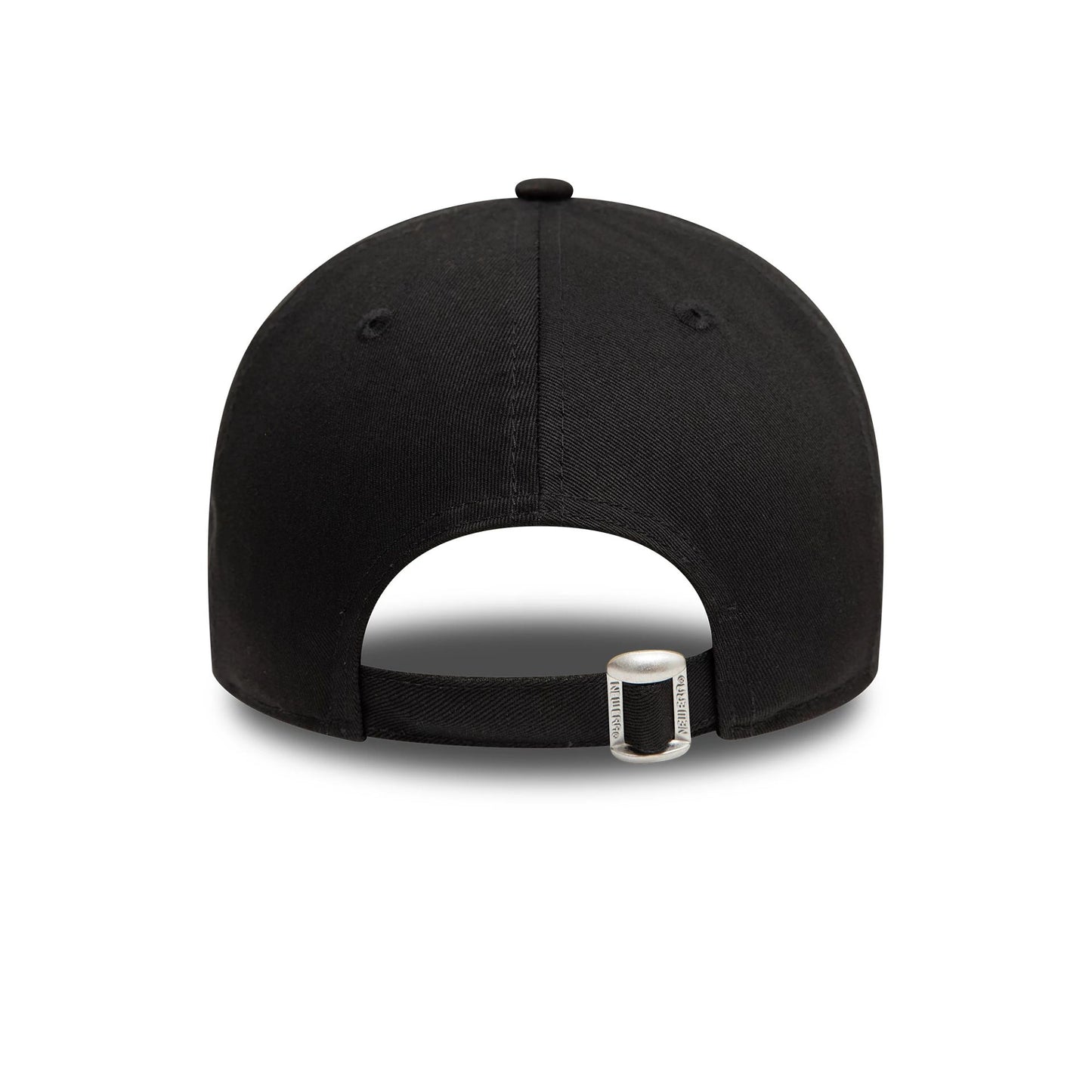 This is a New York Yankees League Essential Black 9FORTY Adjustable Cap 4