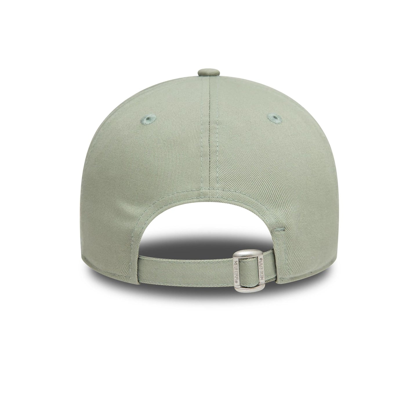 This is a New York Yankees League Essential Pastel Green 9FORTY Adjustable Cap 4