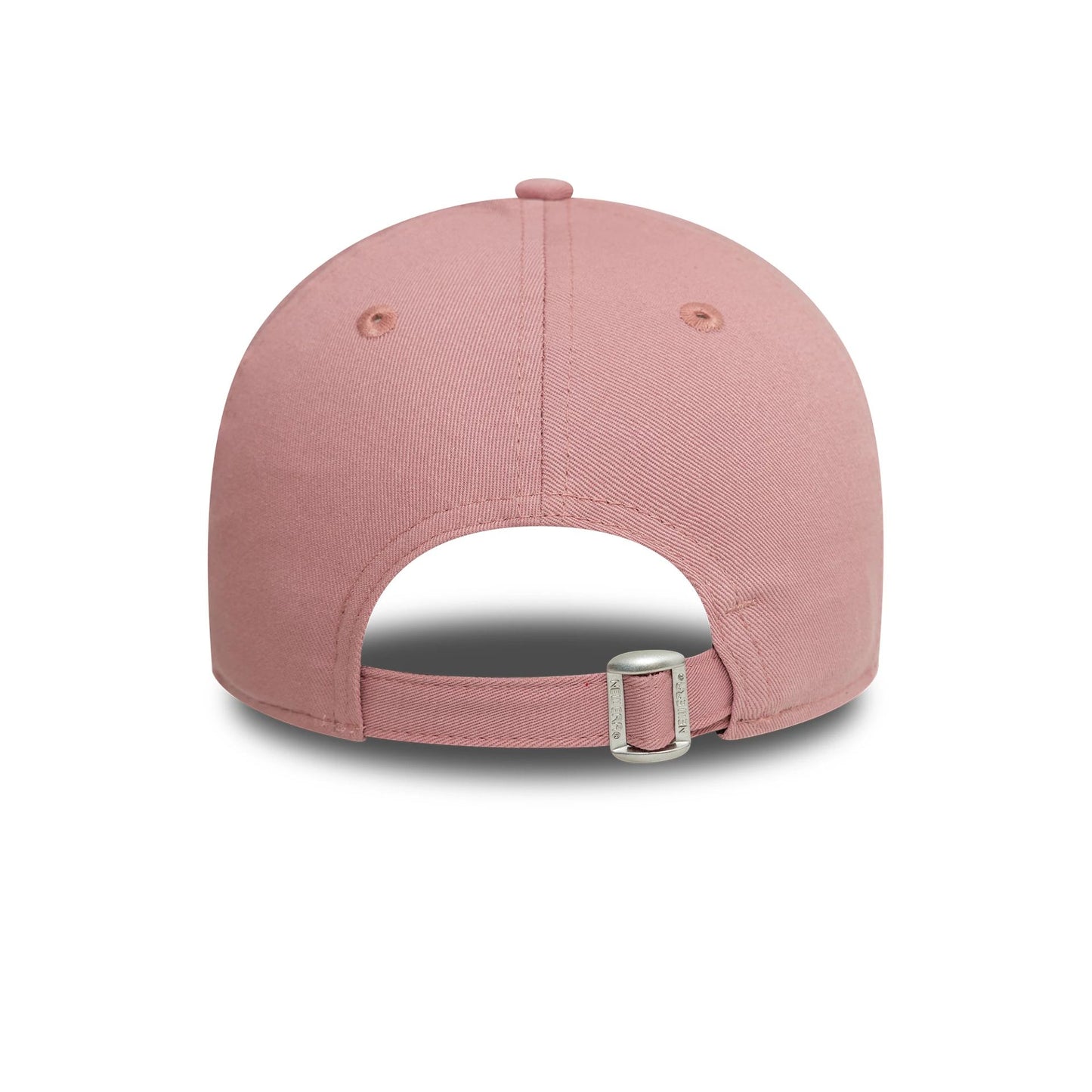 This is a LA Dodgers Womens League Essential Dark Pink 9FORTY Adjustable Cap 4