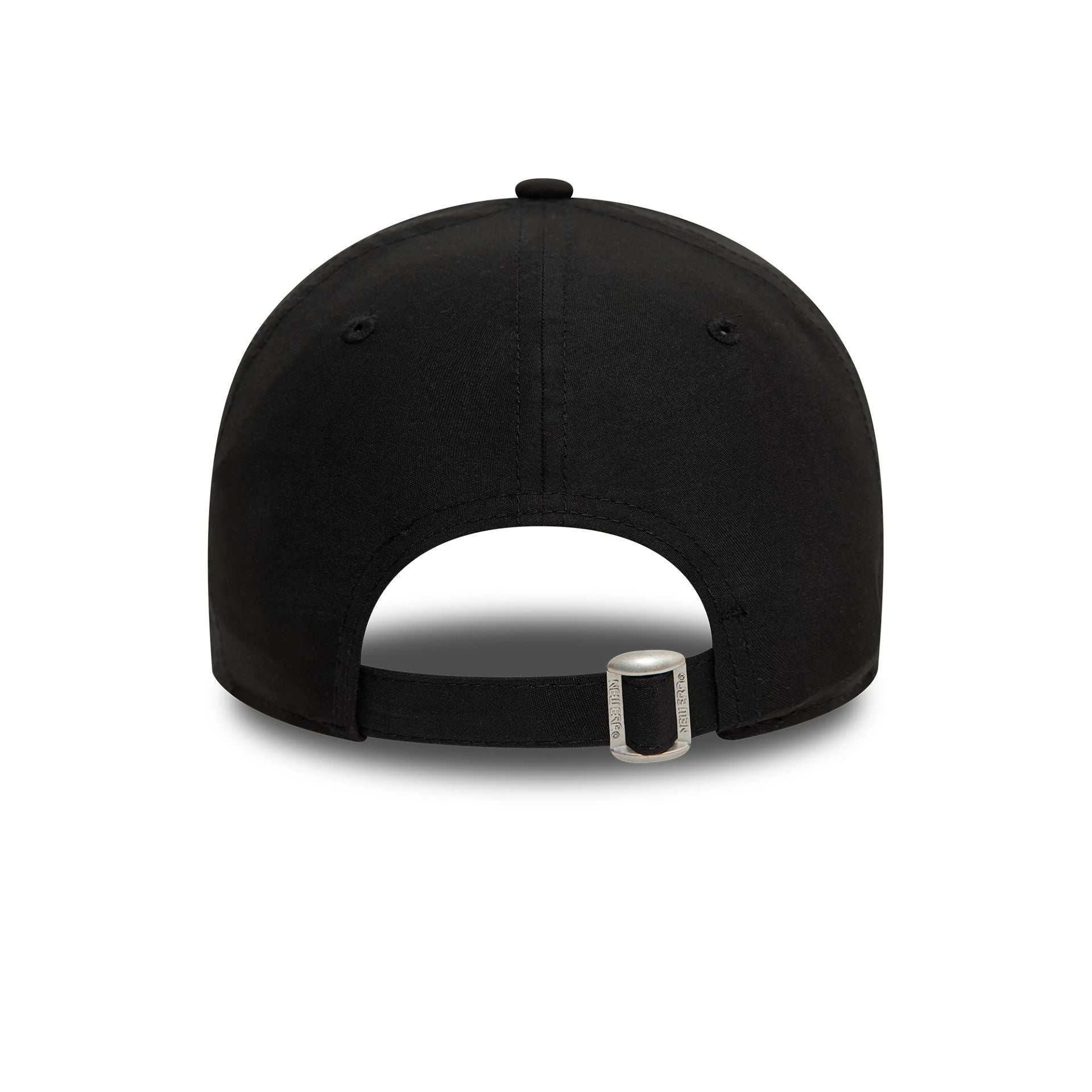 This is a Chicago Bulls Microfibre Black 9FORTY Adjustable Cap 4