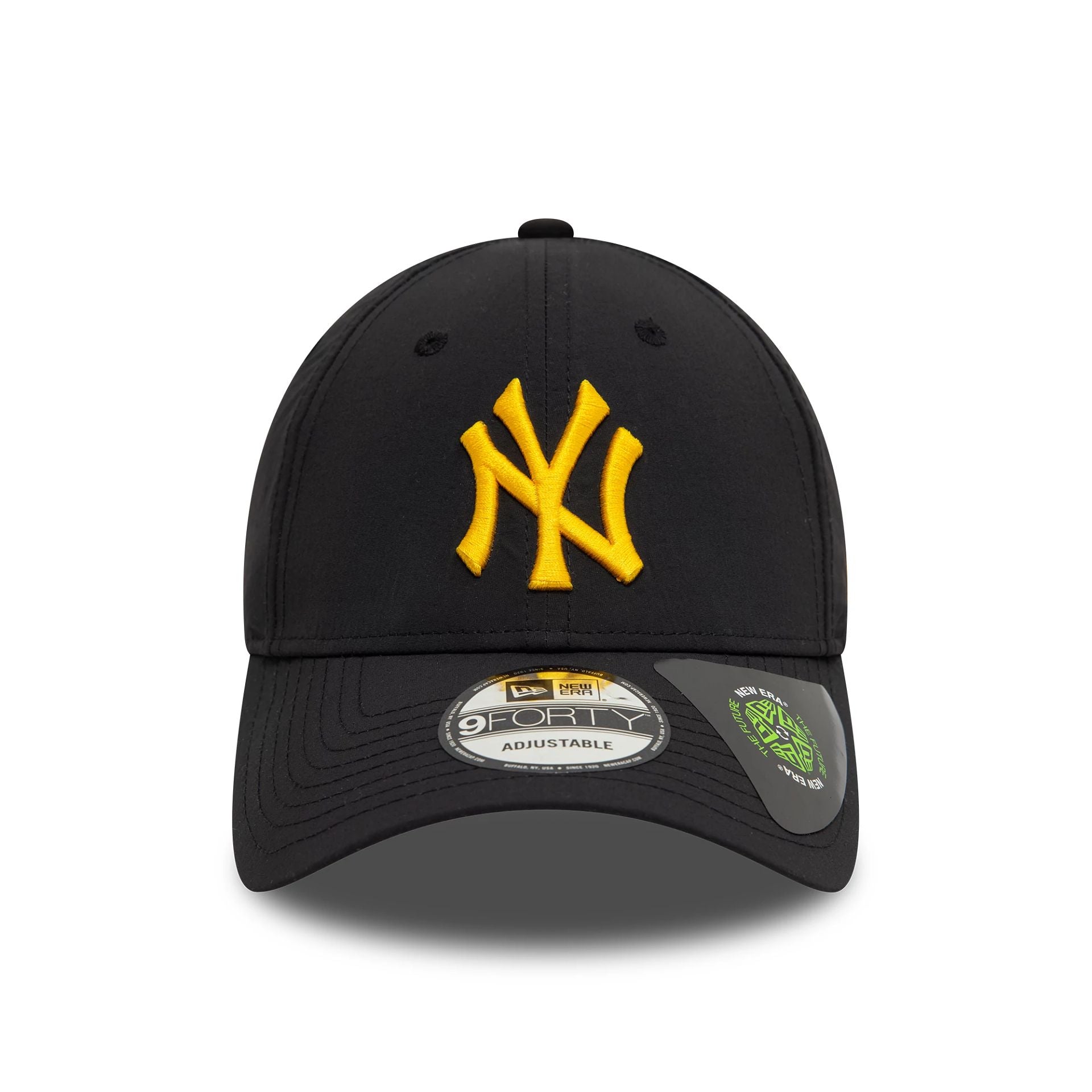 This is a New York Yankees Recycled Black 9FORTY Adjustable Cap 2