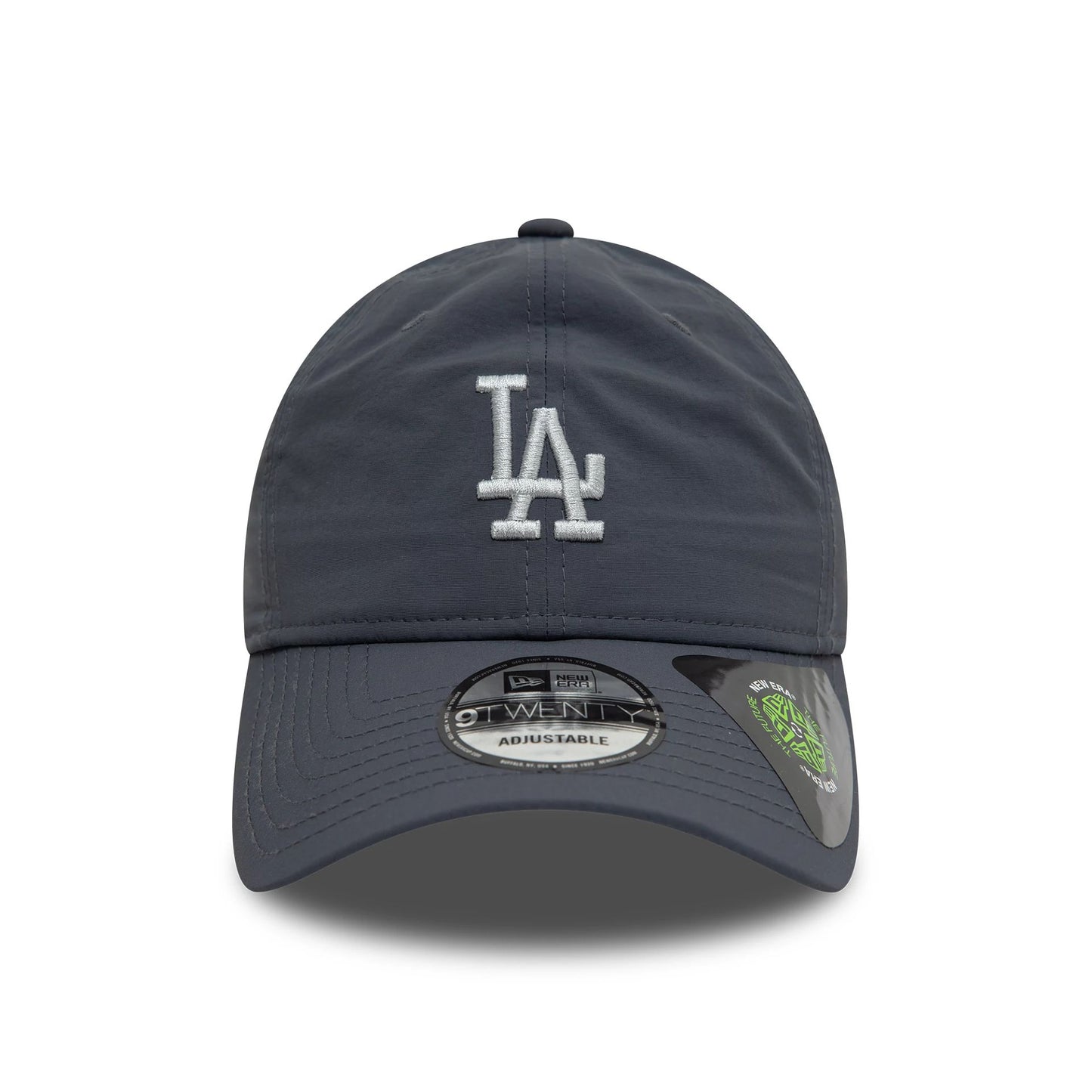 This is a LA Dodgers Recycled Dark Grey 9TWENTY Adjustable Cap 2