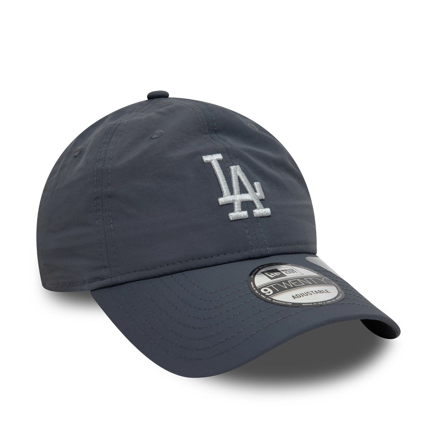 This is a LA Dodgers Recycled Dark Grey 9TWENTY Adjustable Cap 3