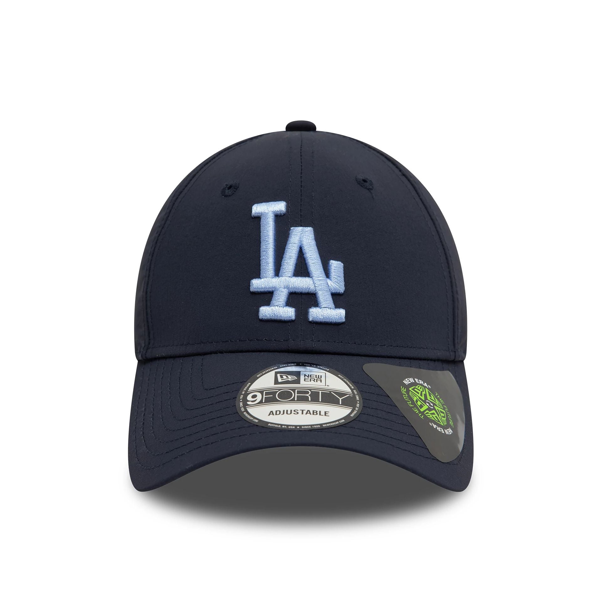 This is a LA Dodgers Recycled Navy 9FORTY Adjustable Cap 2