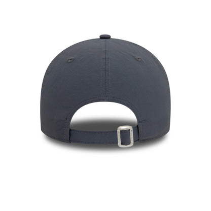 This is a New York Yankees Recycled Grey 9FORTY Adjustable Cap 4