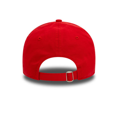 This is a Kansas City Chiefs NFL Script Red 9TWENTY Adjustable Cap 4