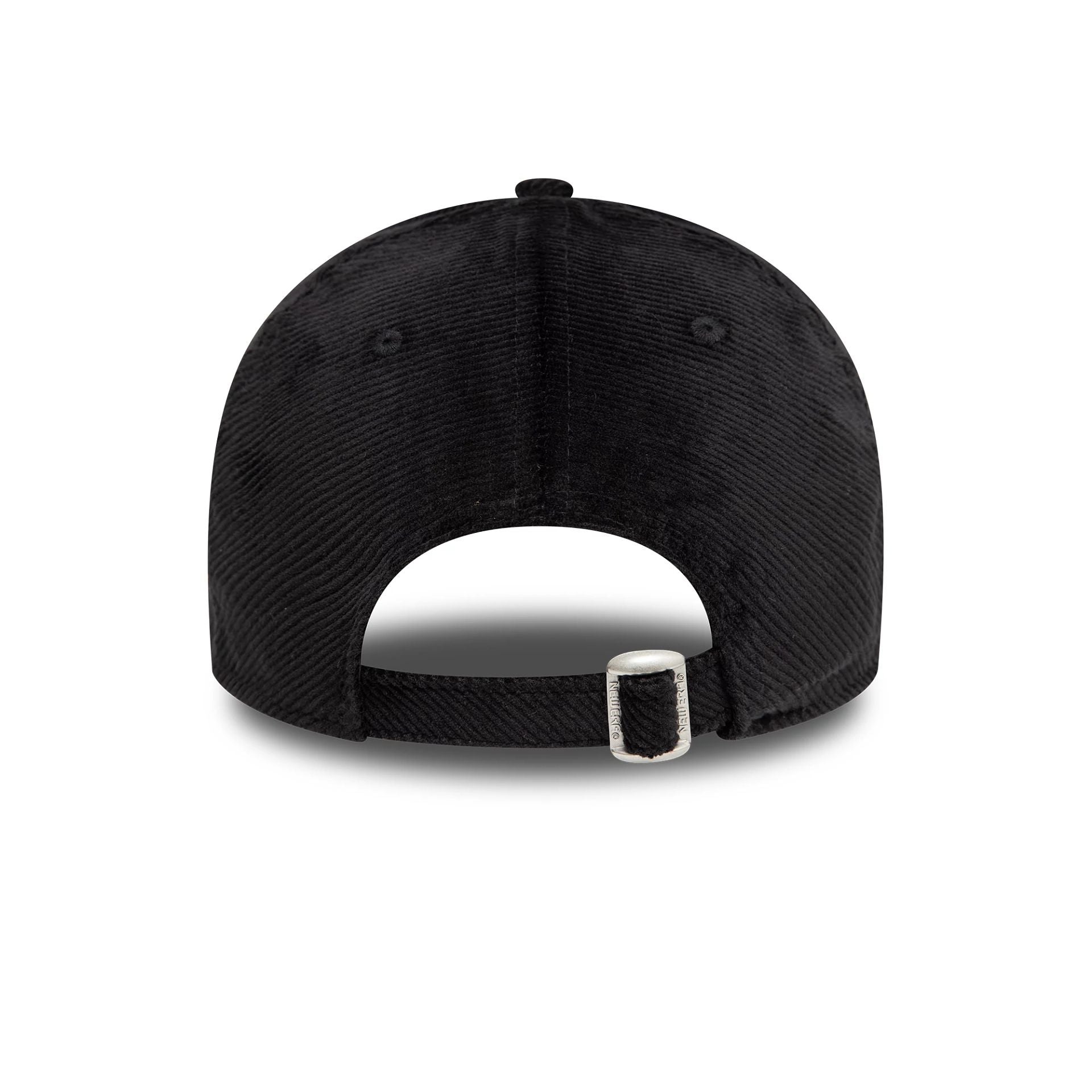 This is a New Era Heritage Connect Cord Black 9FORTY Adjustable Cap 4