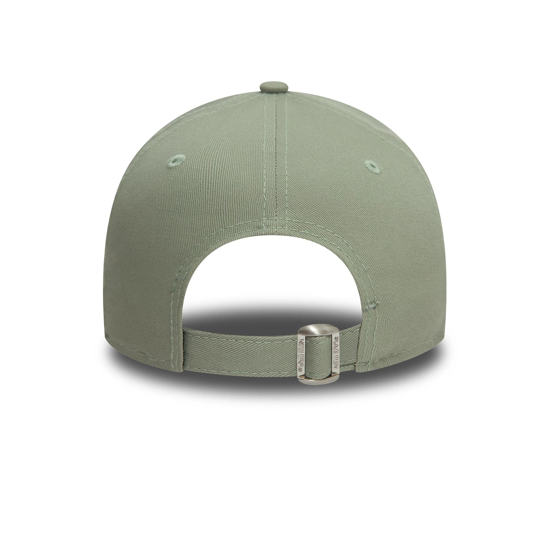 This is a New York Yankees Child Infill Pastel Green 9FORTY Adjustable Cap 4