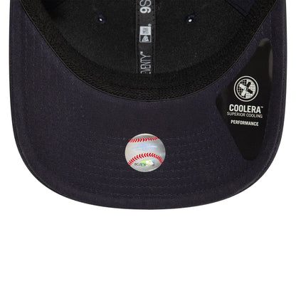 This is a Detroit Tigers Official Team Colour Navy 9SEVENTY Stretch Snap Adjustable Cap 5