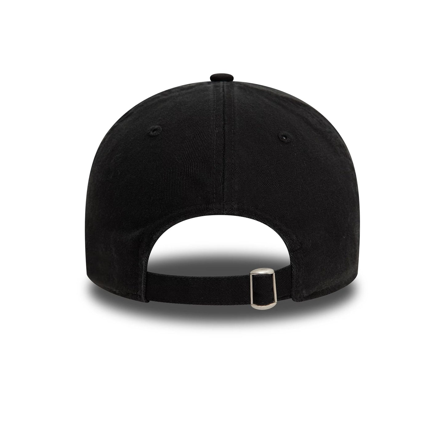 This is a New Era Flag Black 9FORTY Adjustable Cap 4