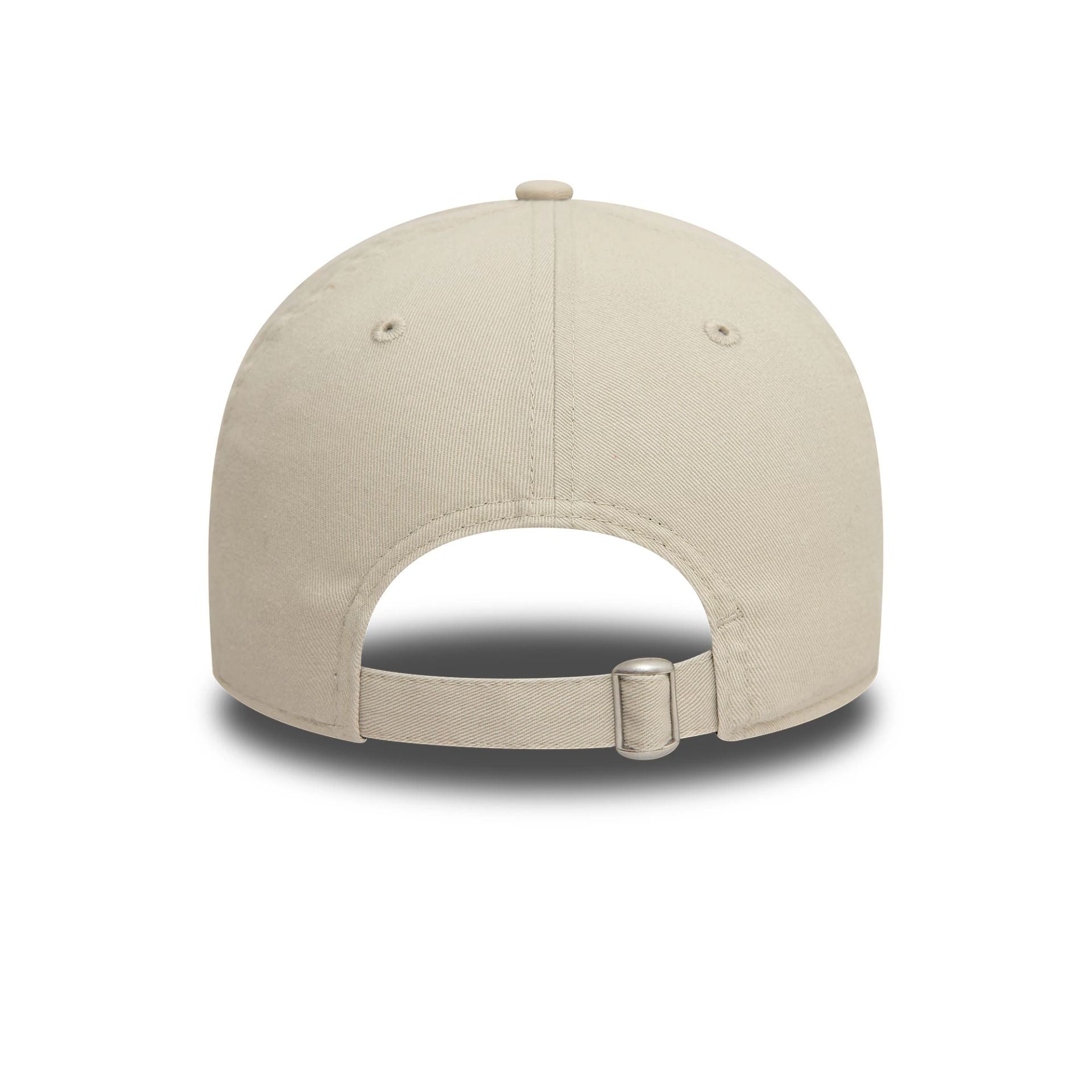 This is a New Era Flag Cream 9FORTY Adjustable Cap 4