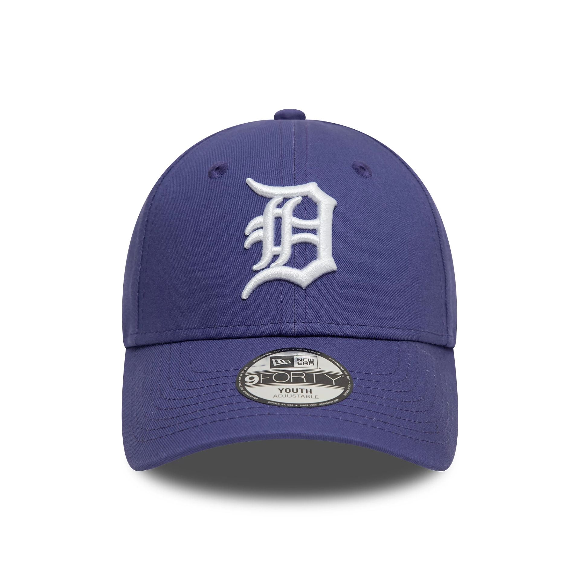 This is a Detroit Tigers Child League Essential Dark Blue 9FORTY Adjustable Cap 2