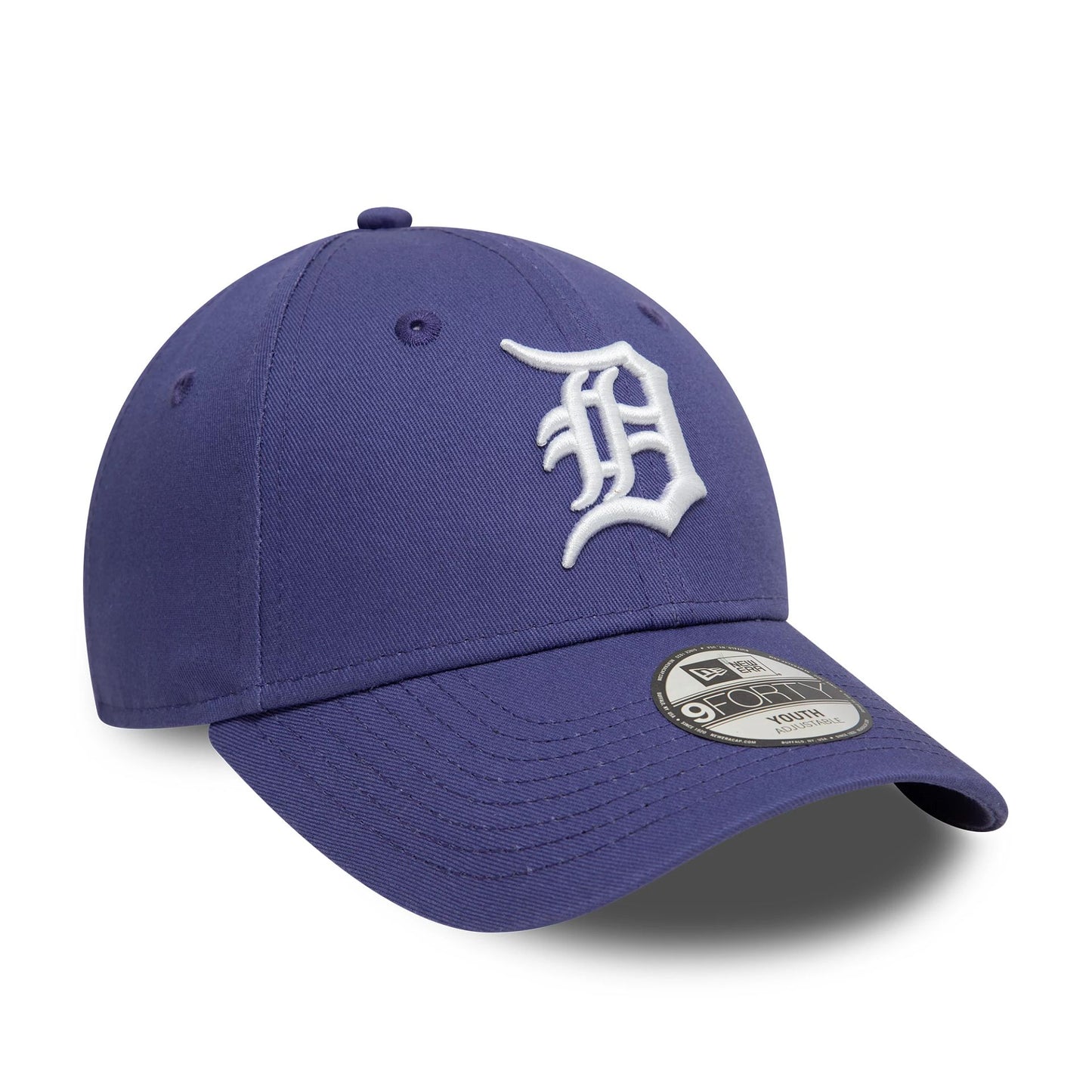 This is a Detroit Tigers Child League Essential Dark Blue 9FORTY Adjustable Cap 3