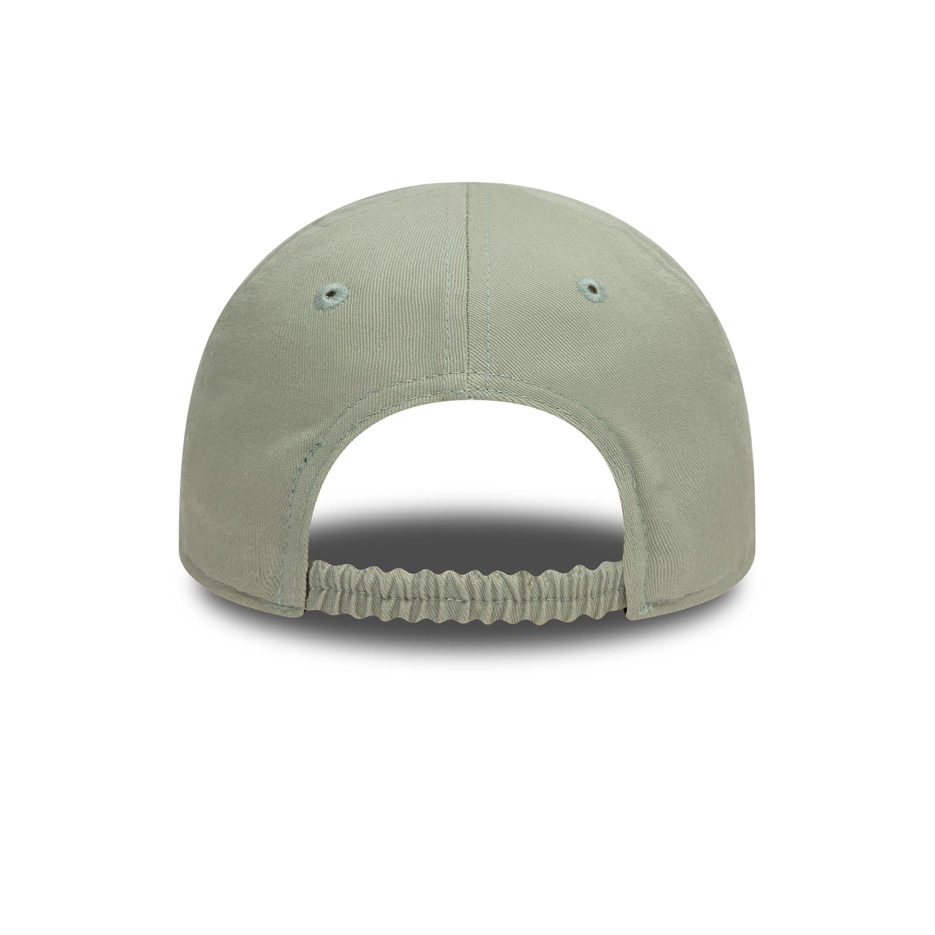 This is a New York Yankees Infant League Essential Essential Pastel Green 9FORTY Adjustable Cap 4