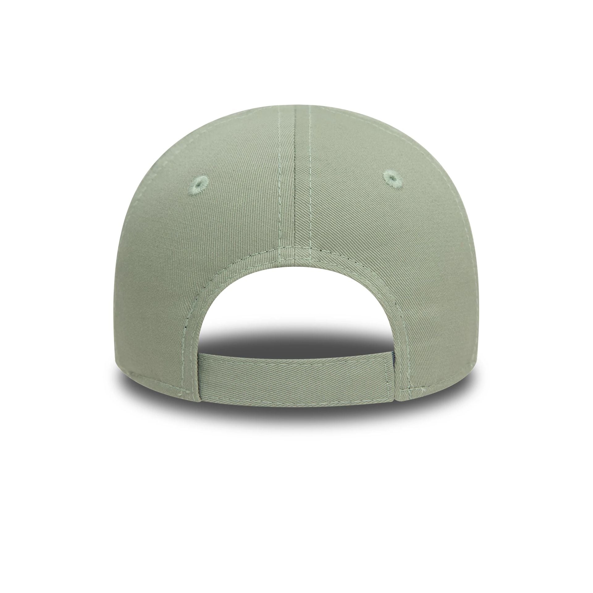 This is a New York Yankees Toddler League Essential Pastel Green 9FORTY Adjustable Cap 4